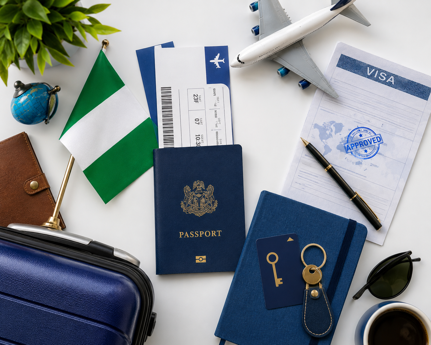 Travel Checklist