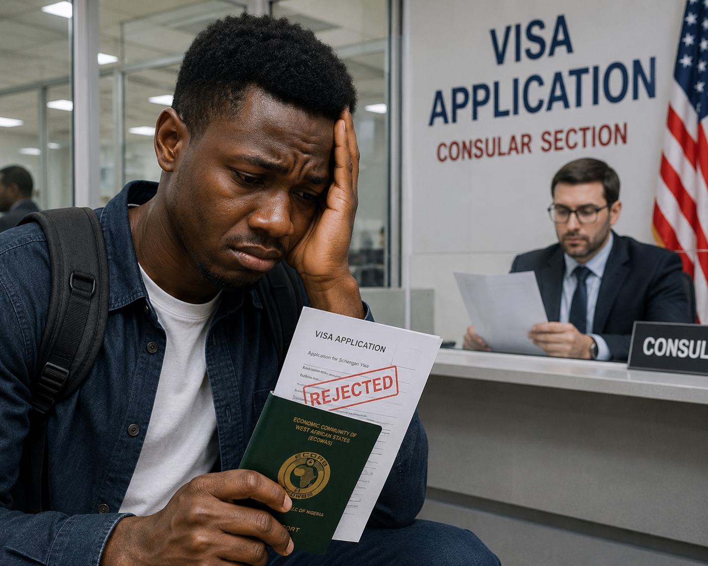 Visa Rejection
