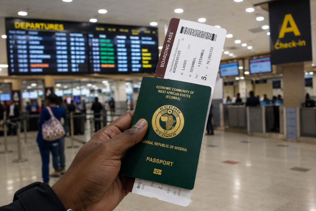How To Apply For A Schengen Visa From Nigeria: 2026 Requirements