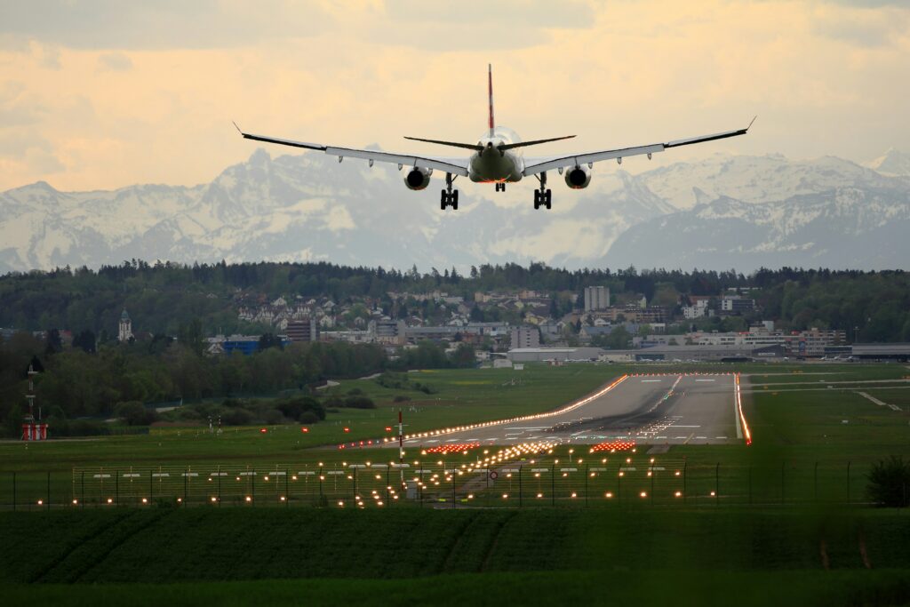 Cheap International Flights